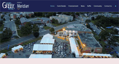 Desktop Screenshot of niagaragreekfestival.com